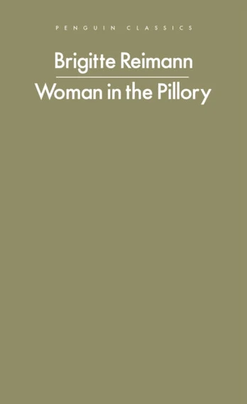 Woman in the Pillory