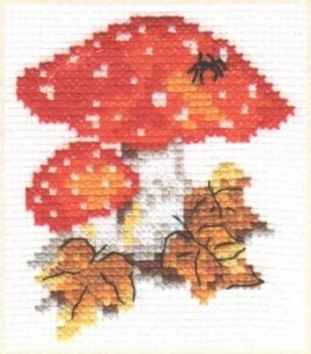 Beldizart Grybai S0-48