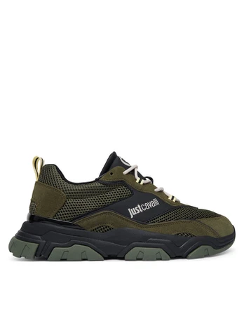 Laisvalaikio batai Just Cavalli 81QA3SH1 ZPC41 Ruda