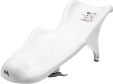 Maltex dėklas į vonelę Zebra balta 6609_60 kaina