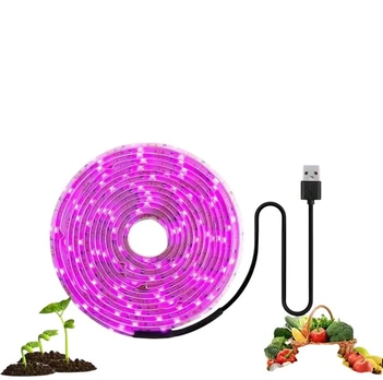 LED juosta augalams, 5 m