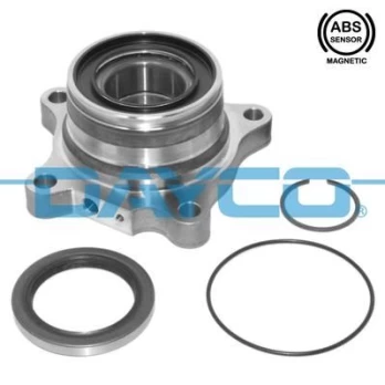 Rato guolio komplektas DAYCO KWD1373