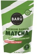 BARÚ - Matcha Premium Barista Organic 250 g