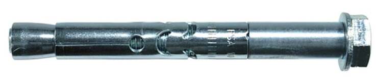 Ankeris su varžtu FSA S 12/10 12x70 mm