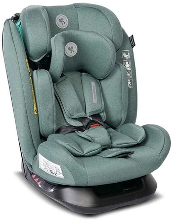 Lorelli Bulgarija Automobilinė kėdutė Lorelli SCORPIUS i-Size 40-150 cm, Žalias Pine