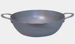De Buyer Keptuvė wok 28cm