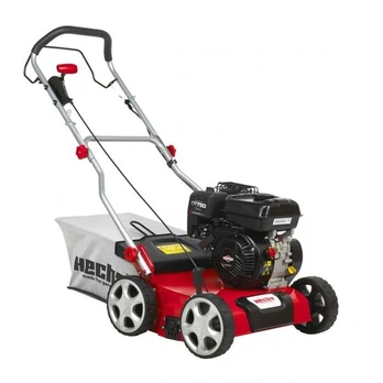 Benzininis vejos aeratorius Hecht 5676 2in1