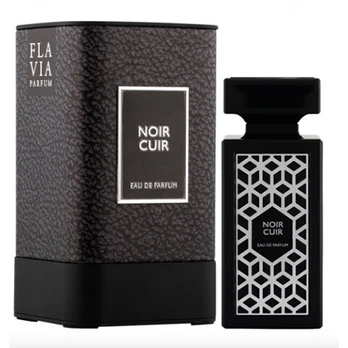 Flavia - Noir Cuir - EDP - 90 ml