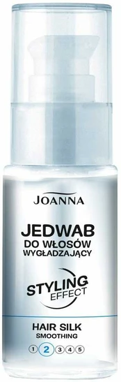 Joanna Lyginamasis plaukų šilkas 25ml