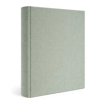 Albumas GED 5750 LINEN SAGE 13x18 50 | kišeninis | knyginio rišimo