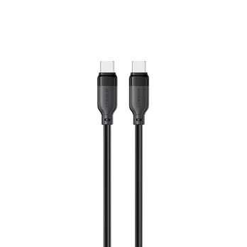 USB kabelis Acefast C16-03 USB-C to USB-C 1.2m juodas