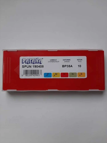 Pafana SUVERPTA PLYTELĖ 190408 BP35A