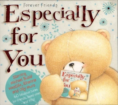 CD Various – Forever Friends – Especially For You