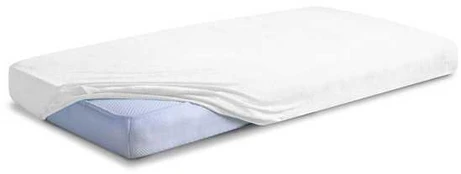 Multitex Paklodė su guma 160 x 200 Frotinis su guma CLASSIC 01