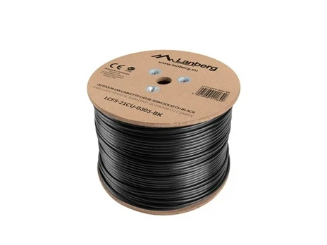 LANBERG LCF5-21CU-0305-BK FTP cable