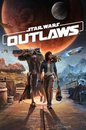 Star Wars Outlaws Xbox Series X|S kaina