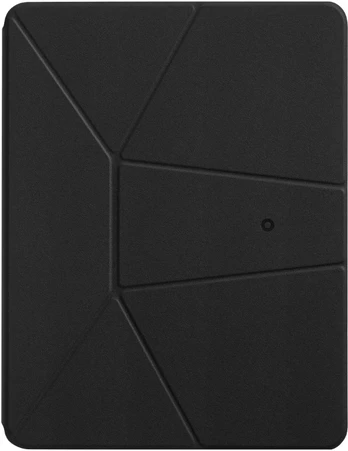 Dėklas Moft Dynamic folio do iPad Pro 11" (M4) juoda