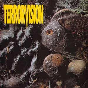 CD Terrorvision - Formaldehyde