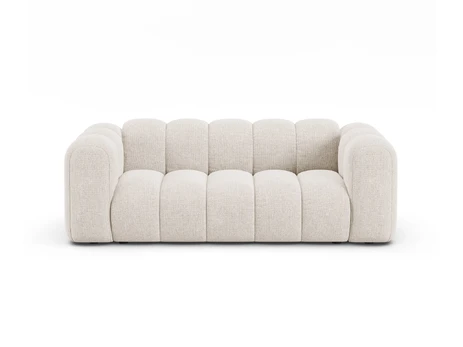 Sofa, "Lupine", 2 Seats, 200x95x70, Light Beige