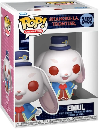 Funko POP figure Shangri - La Fontier Emul