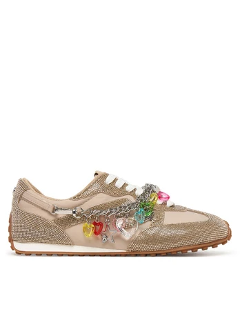 Steve Madden Laisvalaikio batai Cameos-R 11005292 Rožinė