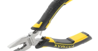 Replės Stanley FMHT0-80516 Mini alikatas Universal FatMax, Nero / Giallo kaina