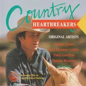 CD Various - Country Heartbreakers