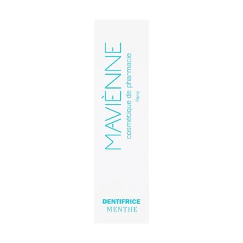MAVIENNE MINT dantų pasta, 75 ml