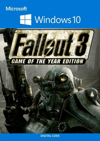 Fallout 3 GOTY Windows