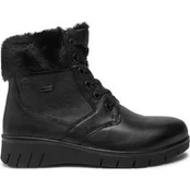 Auliniai batai Caprice 9-26209-43 Juoda
