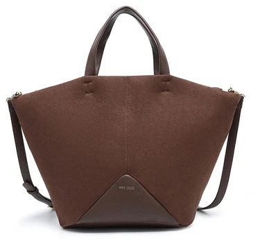 Pepe Moll Women's handbag Ofelia 262130 Brown