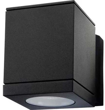 Sg Armaturen As Echo Mat-Sort 4,5W LED 2700K