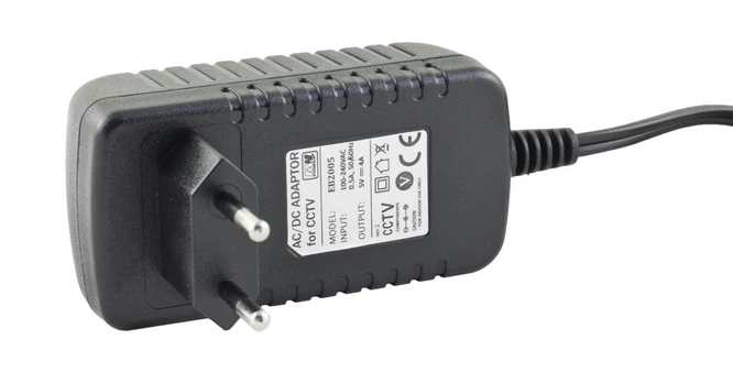 Mpl Power Elektro Impulsinis maitinimo šaltinis 5V/4A - DC 5.5/2.1mm
