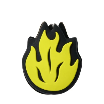 WILSON BOX O FUN YELLOW FLAME Teniso vibracijos slopintuvas