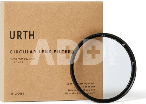Urth 67mm UV Lens Filter