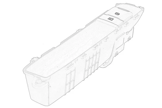 jungiklis, stovėjimo stabdžio pavara 93310G3000PMP