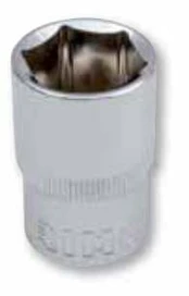 Ilgoji varžtų galvutė Irimo Hexagon Socket, 40 mm, 25 mm, 1/2"