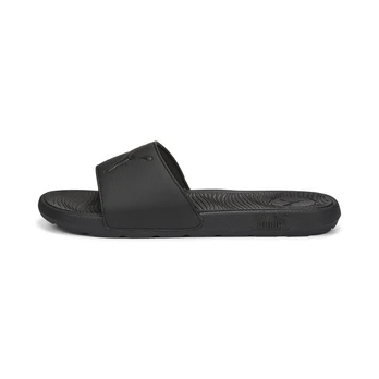 Puma moteriškos šlepetės Cool Cat 2.0, juodos
