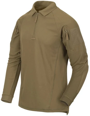 Taktiniai marškinėliai Helikon-Tex Range Polo®, Coyote