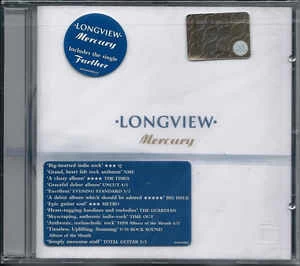 CD Longview - Mercury