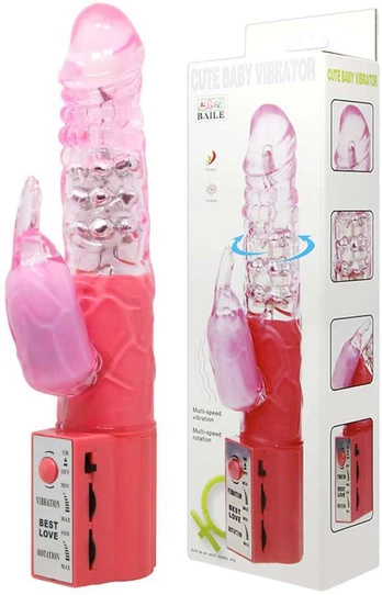 Vibratorius BAILE RABBIT