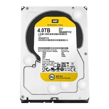 WD RED 4TB 7200RPM 24x7