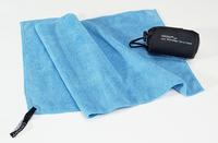 Cocoon Microfiber Terry Rankšluostis Light 90x50cm light mėlynas