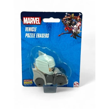 SAMBRO 3D trintukas - dėlionė "MARVEL"