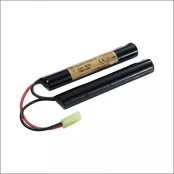 Baterija Elite Force NiMh 9,6 V 1400 mAh kaina