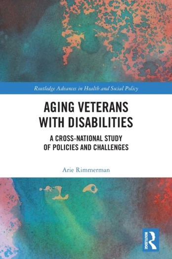 Aging Veterans with Disabilities - Minkštas viršelis