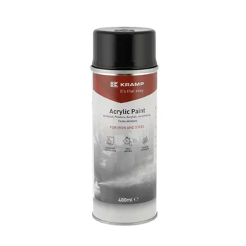Dažai raudoni MF 400ml 333004KR