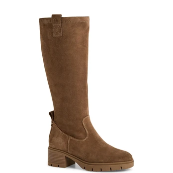 Auliniai moterims, Ruda, Boots
