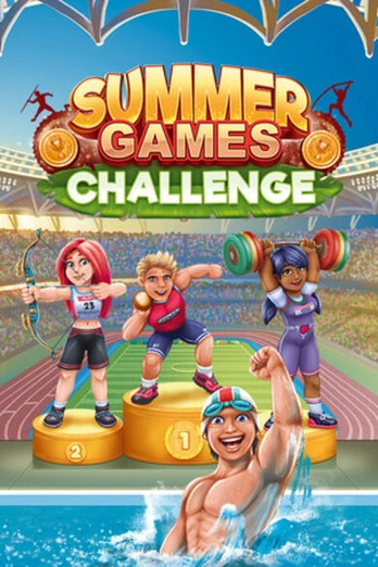 Summer Games Challenge PC