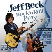 CD Jeff Beck - Rock 'n' Roll Party (Honoring Les Paul)